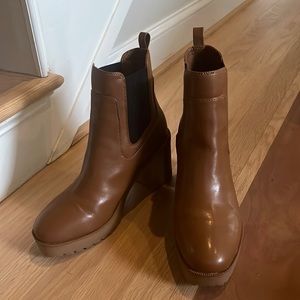 Chinese laundry boots